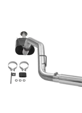 Flowmaster Catback System 409S - Single Side Exit - American Thunder - Moderate Sound Toyota Tacoma 2000-2004                                     - 817519 - Image 3