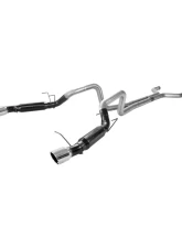 Flowmaster Catback System 409S - Dual Rear Exit - Outlaw - Aggressive Sound Ford 5.0L V8                                     - 817560 - Image 4