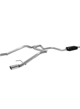 Flowmaster Catback System 409S - Dual Rear Exit - Force II - Mild/Moderate Sound Chevrolet Cruze 2011-2015                                     - 817565 - Image 4