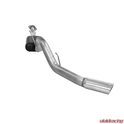 Flowmaster Catback System 409S - Single Side Exit - American Thunder - Moderate/Aggressive Ford - 817567