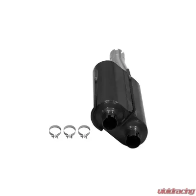 Flowmaster Direct-fit Muffler 409S - American Thunder - Moderate Sound - 817568