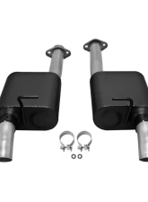 Flowmaster Catback System 409S - DOD Exit - American Thunder Extreme - Aggressive Sound Ford                                     - 817574 - Image 3