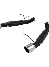 Flowmaster Axleback System 409S - Dual Rear Exit - Outlaw - Aggressive Sound Ford 5.0L V8                                     - 817592 - Image 4