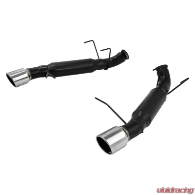 Flowmaster Axleback System 409S - Dual Rear Exit - Outlaw - Aggressive Sound Ford 5.0L V8 - 817592