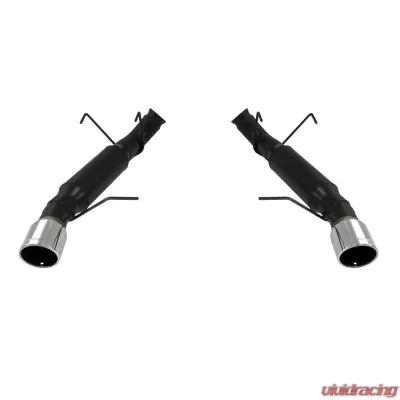 Flowmaster Axleback System 409S - Dual Rear Exit - Outlaw - Aggressive Sound Ford 5.0L V8 - 817592