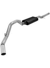 Flowmaster Catback System 409S - Single Side Exit - Force II - Moderate Sound                                     - 817603 - Image 7