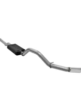 Flowmaster Catback System 409S - Single Side Exit - Force II - Moderate Sound                                     - 817603 - Image 2