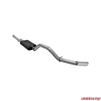 Flowmaster Catback System 409S - Single Side Exit - Force II - Moderate Sound - 817603