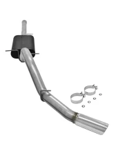 Flowmaster Catback System 409S - Single Side Exit - Force II - Moderate Sound                                     - 817603 - Image 4