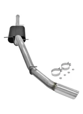 Flowmaster Catback System 409S - Single Side Exit - Force II - Moderate Sound                                     - 817603 - Image 5
