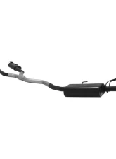 Flowmaster Cat-back System 409S - Single Rear Exit - Force II - Mild/Moderate Sound Jeep Grand Cherokee 2011-2013 3.6L V6                                     - 817628 - Image 2