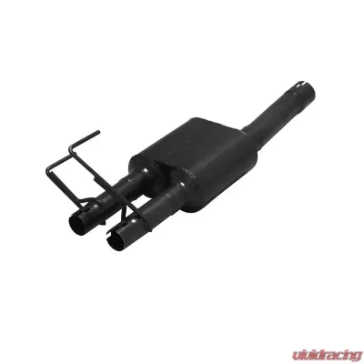 Flowmaster Direct Fit Muffler - 409S - Outlaw Kit - Aggressive Sound - 817633