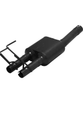 Flowmaster Direct Fit Muffler - 409S - Outlaw Kit - Aggressive Sound                                     - 817633 - Image 4