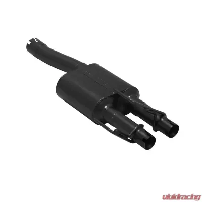 Flowmaster Direct Fit Muffler - 409S - Outlaw Kit - Aggressive Sound - 817633