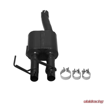 Flowmaster Direct Fit Muffler - 409S - Outlaw Kit - Aggressive Sound - 817633