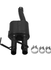 Flowmaster Direct Fit Muffler - 409S - Outlaw Kit - Aggressive Sound                                     - 817633 - Image 3