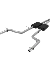 Flowmaster Catback System 409S - DOR - American Thunder - Moderate/Aggressive Sound                                     - 817658 - Image 4