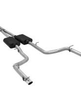 Flowmaster Catback System 409S - DOR - American Thunder - Moderate/Aggressive Sound                                     - 817658 - Image 2