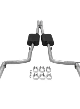 Flowmaster Catback System 409S - DOR - American Thunder - Moderate/Aggressive Sound                                     - 817658 - Image 3