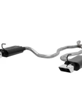 Flowmaster Crossmember-back System - Force II - 70-73 Corvette - Moderate Sound                                     - 817659 - Image 4
