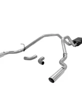 Flowmaster Catback System 409S - Dual Rear or Side Exit - Force II - Moderate Sound                                     - 817666 - Image 4