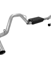 Flowmaster Catback System 409S - Single Side Exit - Force II - Mild/Moderate Sound                                     - 817672 - Image 4