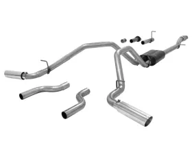 Flowmaster Catback System - DOR/S - American Thunder - Moderate/Aggressive Sound
