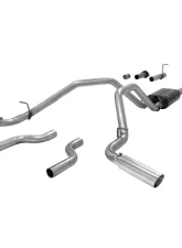 Flowmaster Catback System - DOR/S - American Thunder - Moderate/Aggressive Sound                                     - 817680 - Image 4