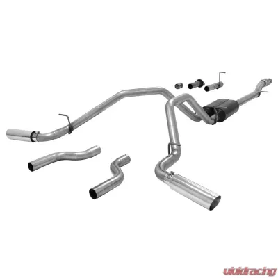 Flowmaster Catback System - DOR/S - American Thunder - Moderate/Aggressive Sound - 817680
