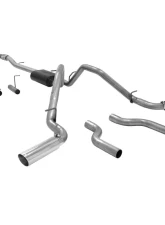 Flowmaster Catback System - DOR/S - American Thunder - Moderate/Aggressive Sound                                     - 817680 - Image 2