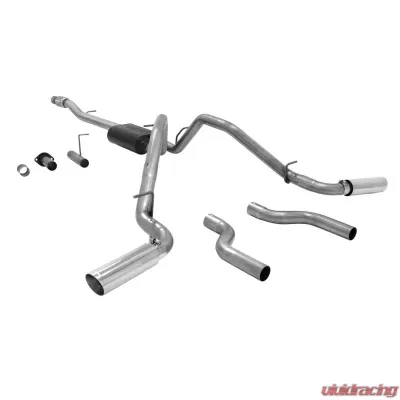 Flowmaster Catback System - DOR/S - American Thunder - Moderate/Aggressive Sound - 817680
