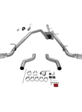 Flowmaster Catback System - DOR/S - American Thunder - Moderate/Aggressive Sound                                     - 817680 - Image 3