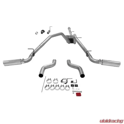 Flowmaster Catback System - DOR/S - American Thunder - Moderate/Aggressive Sound - 817680
