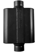 Flowmaster 40 Series Race Muffler 409S - 2.50 Center In / 2.50 Center Out -Aggressive Sound                                     - 8325408 - Image 2