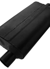 Flowmaster 50 Delta Muffler 409S - 2.25 Offset In / 2.25 Center Out - Moderate Sound                                     - 842451 - Image 4