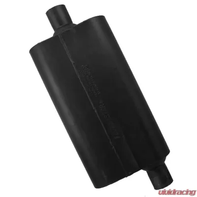 Flowmaster 50 Delta Muffler 409S - 2.25 Offset In / 2.25 Center Out - Moderate Sound - 842451
