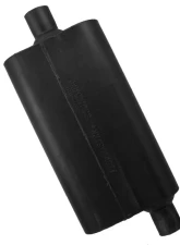 Flowmaster 50 Delta Muffler 409S - 2.25 Offset In / 2.25 Center Out - Moderate Sound                                     - 842451 - Image 2