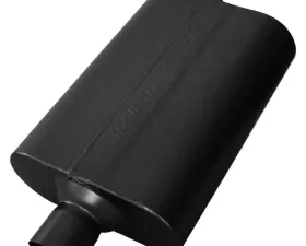 Flowmaster 50 Delta Muffler 409S - 2.25 Center In / 2.25 Offset Out - Moderate Sound