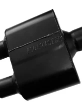 Flowmaster Super 10 Muffler 409S - 2.50 Center In / 2.25 Dual Out - Aggressive Sound                                     - 8425152 - Image 3