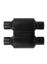 Flowmaster Super 10 Series Muffler - 2.50 in. IN/OUT - Aggressive Sound                                     - 8425154 - Image 2