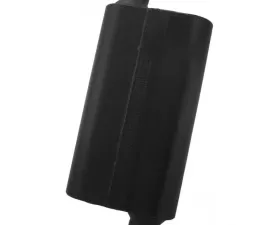 Flowmaster 40 Delta Muffler 409S - 2.50 Offset In / 2.50 Offset Out - Aggressive Sound