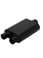Flowmaster Super 44 Series Muffler 409S - 2.5 IN (D) / 3.0 OUT Center - Aggressive Sound                                     - 8425453 - Image 7