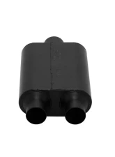 Flowmaster Super 44 Series Muffler 409S - 2.5 IN (D) / 3.0 OUT Center - Aggressive Sound                                     - 8425453 - Image 3