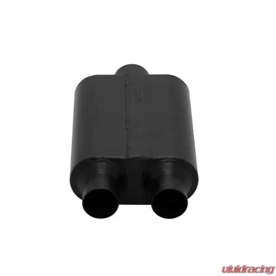 Flowmaster Super 44 Series Muffler 409S - 2.5 IN (D) / 3.0 OUT Center - Aggressive Sound - 8425453