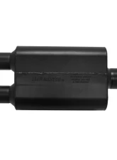 Flowmaster Super 44 Series Muffler 409S - 2.5 IN (D) / 3.0 OUT Center - Aggressive Sound                                     - 8425453 - Image 4
