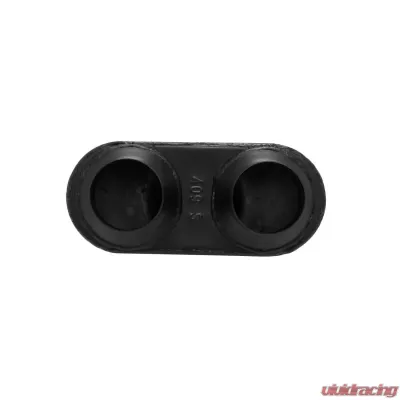 Flowmaster Super 44 Series Muffler 409S - 2.5 IN (D) / 3.0 OUT Center - Aggressive Sound - 8425453