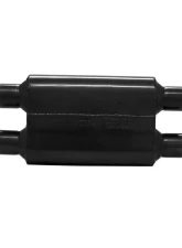 Flowmaster Super 44 Series Muffler - 2.5"IN(D)/2.5"OUT(D) 409S                                     - 8425454 - Image 2