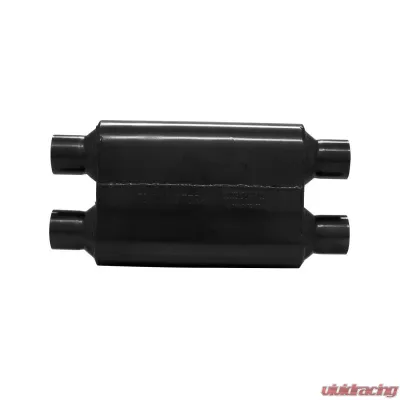 Flowmaster Super 44 Series Muffler - 2.5"IN(D)/2.5"OUT(D) 409S - 8425454