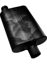 Flowmaster Super 44 Series Muffler- 2.50 Offset In / 2.50 Offset Out - Aggressive Sound                                     - 842548 - Image 2