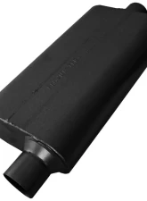 Flowmaster 50 Delta Muffler 409S - 2.50 Offset In / 2.50 Center Out - Moderate Sound                                     - 842551 - Image 3